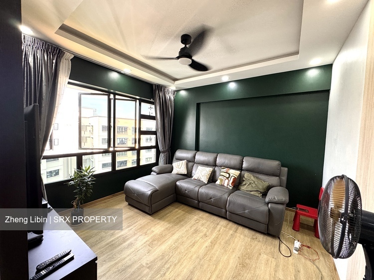 Blk 462D Blossom Spring @ Yishun (Yishun), HDB 4 Rooms #559154801